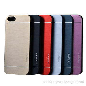 High Quality Aluminium Cases for iPhone 5s, OEM Orders are Welcome